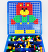 Mushroom Building Blocks Educational Toy for Kids