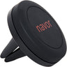 Navor Universal Air Vent Magnetic Car Mount in Black for iPhones and Android Devices