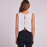 Hollow-out Beauty Back Women's Yoga Sports Vest