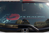J'S RACING Car Care Towel and Dashboard Mat
