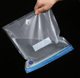 Food Vacuum Sealing Compression Bags – Suction Storage Solution