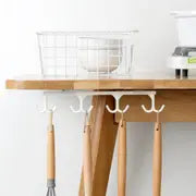 1pc Traceless Nail-Free Kitchen Organizer Hanger