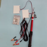 5m RF Remote Control LED Fishing Rod Light for Camping