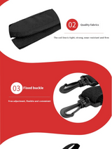 Adjustable & Portable Backpack Shoulder Strap
