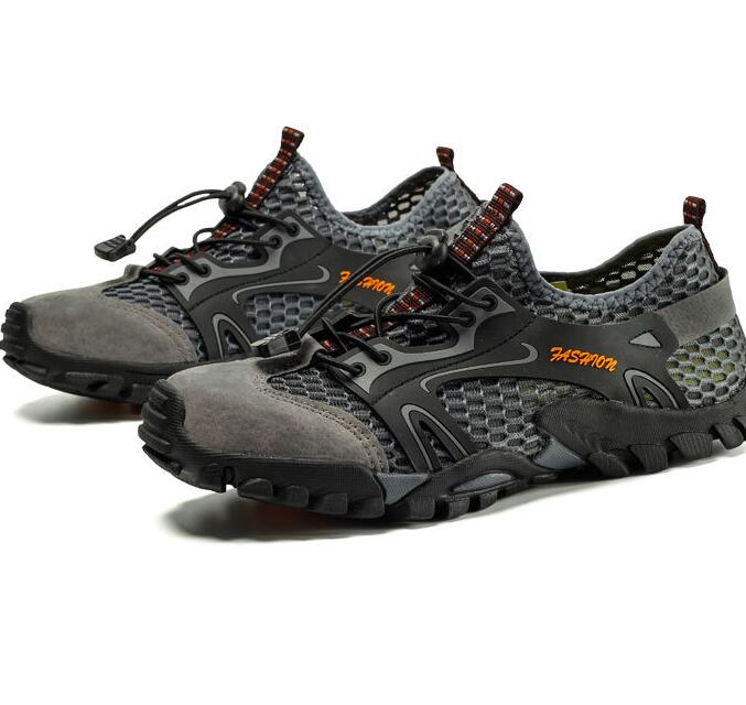 Waterproof Non-Slip Hiking Shoes for River Trekking