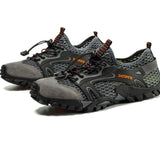 Waterproof Non-Slip Hiking Shoes for River Trekking