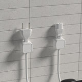 Magnetic Cable Organizer for Desk with Simplified Design