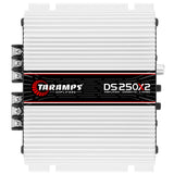 Taramps DS Module 250x2 2 ohms 250W RMS 2 Channels Automotive Sound Amplifier