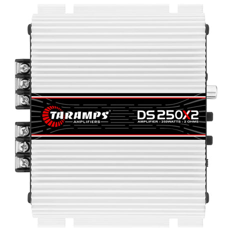Taramps DS Module 250x2 2 ohms 250W RMS 2 Channels Automotive Sound Amplifier