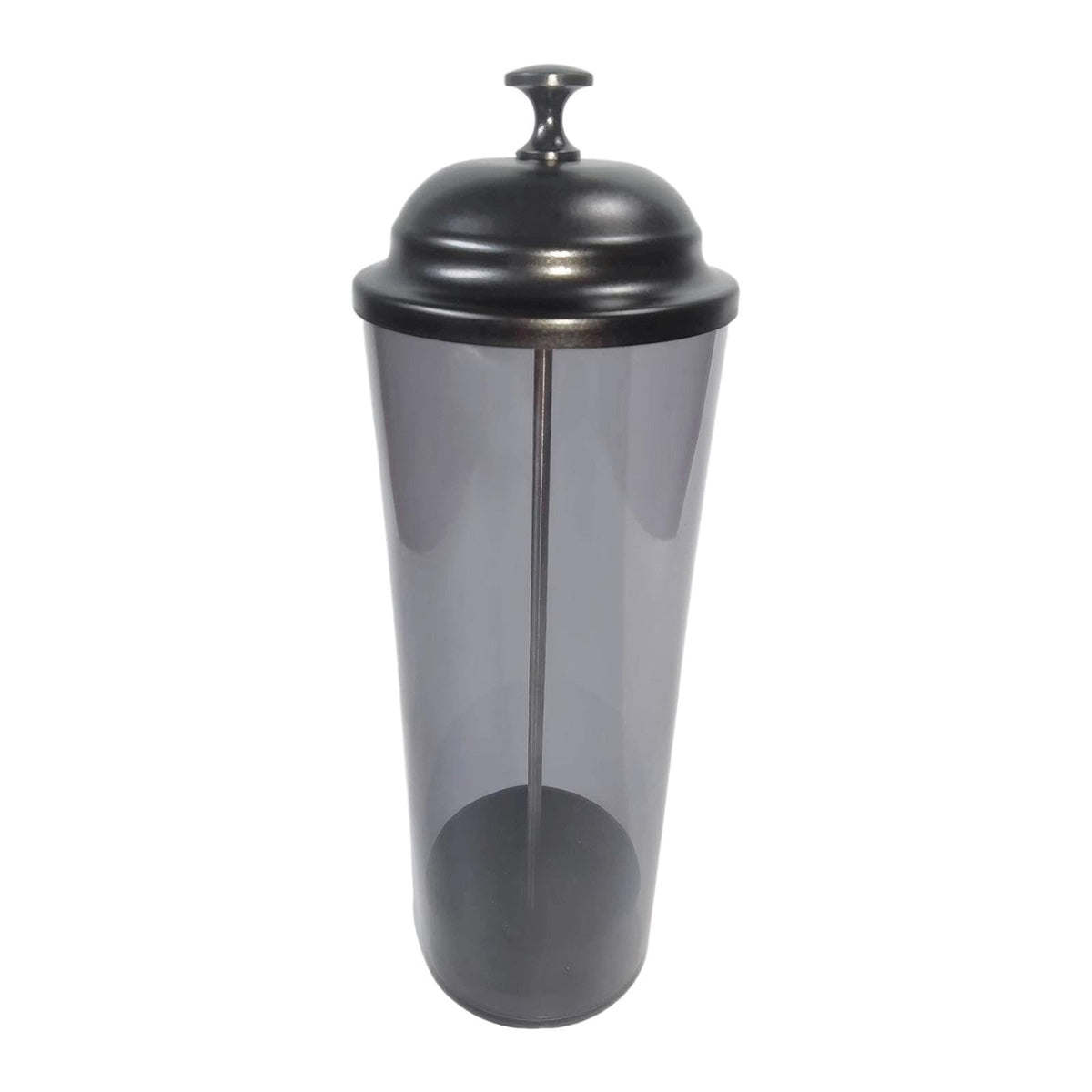 ＫＬＫＣＭＳ Drinking Straw Organizer Container Straw Dispenser Drinking Straw Dispenser Portable Straw Holder with Lid for Store Living Room