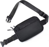 Slanted Chest Bag for Sports and Outdoor Activities