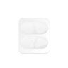 Dustproof Metal Stickers for Bluetooth Headphones