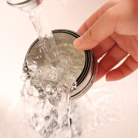 Collapsible Stainless Steel Travel Cup - Portable Design