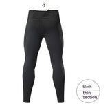 Men's Quick-Drying Compressed Pants for Outdoor Fitness