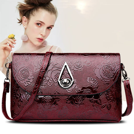 Fashion Small Crossbody Bag and Cosmetic Bag