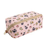 Cute Dog Print Waterproof Makeup Travel Bag