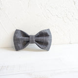 Pet Accessories Dog Bowtie Collar and Bow Set