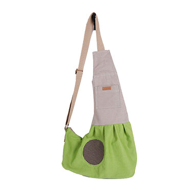Pet Backpack for Dogs and Cats - Travel Bag, Portable
