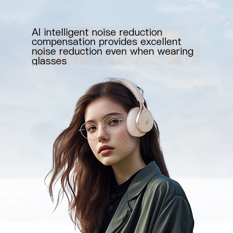 Soundcore Space One Wireless Bluetooth Headphones A3035