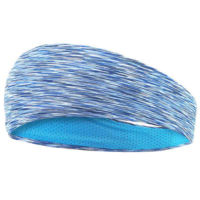 Double-layer Breathable Yoga Sports Hairband