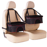 Wear-Resistant Dog Kennel Cushions for Car Rear