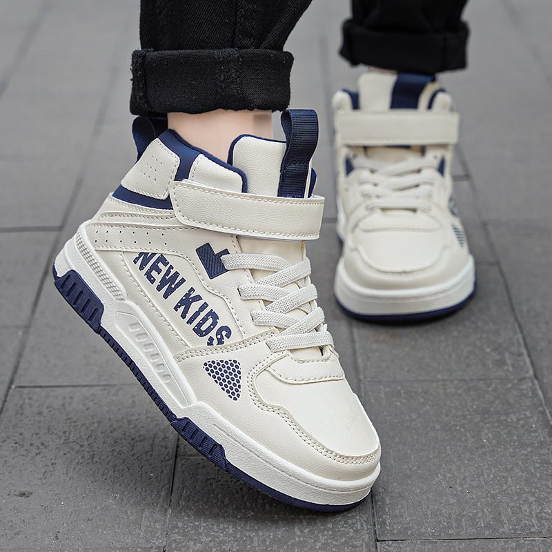 Children's Outdoor Sneakers for Street Play
