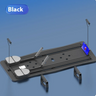 Supine Board Multifunctional Fitness Tablet Abdominal Wheel