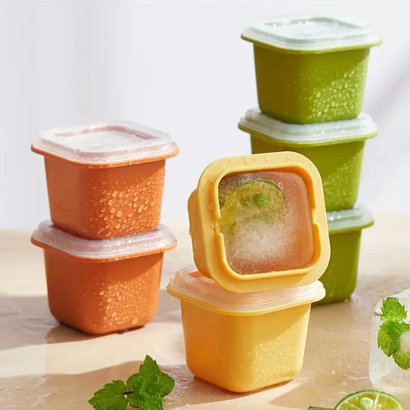 Summer Ice Cube Mold for Home Kitchen Accessories