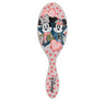 Wet Brush Original Detangler Hair Brush Mickey & Minnie (Disney Love) - Ultra-Soft IntelliFlex Bristles - Detangling Brush Glides Through Tangles (Wet Dry & Damaged Hair) - Women & Men