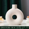 Elegant Ceramic Vase for Home Decor - Nordic Design