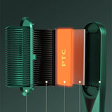 2-in-1 Ionic Hair Straightener & Curler