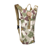 Camouflage Hydration Backpack and Bag