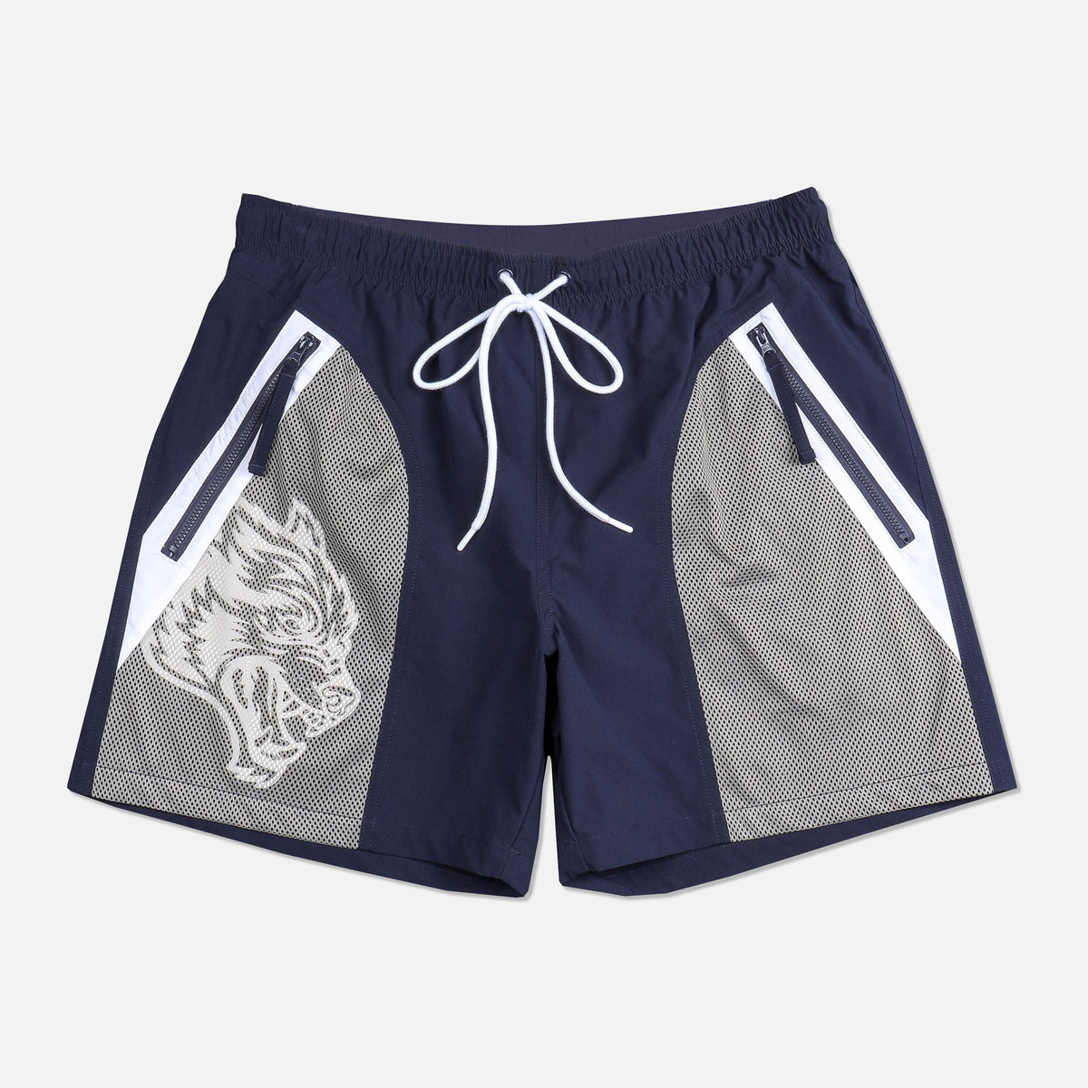 Men's Basketball Fitness Running Sports Shorts