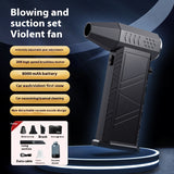 Cordless Turbo Car Blower & Dryer