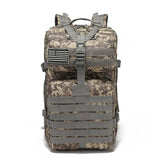 Outdoor Waterproof Tactical Backpack for Hiking/Camping