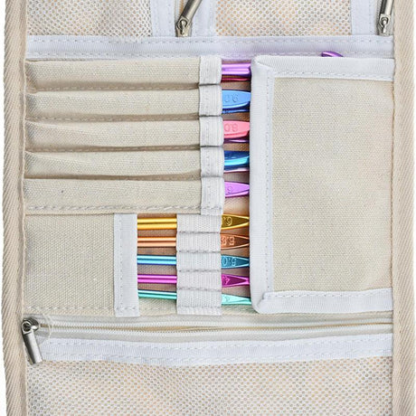 Crochet Hook Storage Bag Organizer - New Arrival