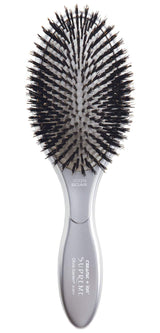 Olivia Garden Ceramic + Ion Supreme Paddle Hair Brush 100% Boar (CISP-BR)