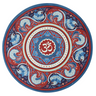 "Carpet, Yoga Mat, Printed Meditation Mat"