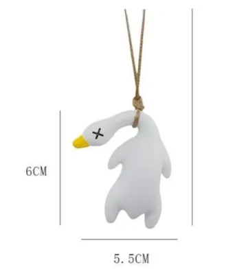 Car View Mirror Pendant