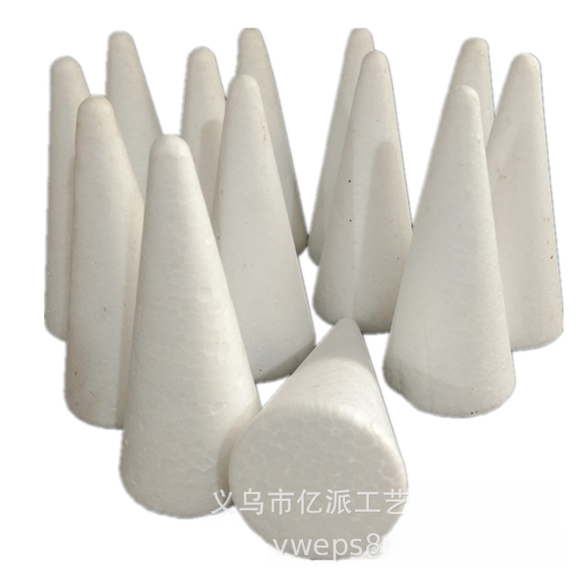 Foam Balls (Polystyrene Cones 3cm-65cm) Craft Supplies