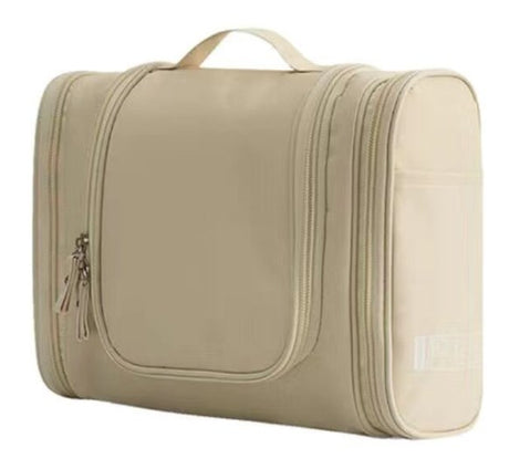 Portable Waterproof Makeup Organizer Bag for Women