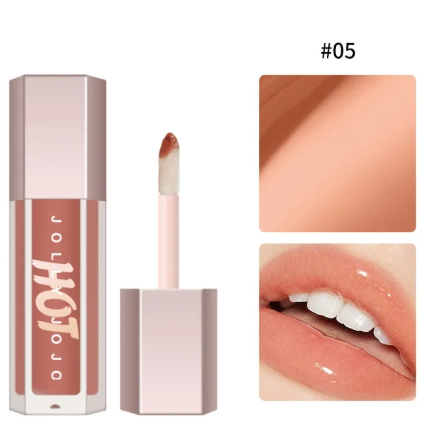 Transparent Lip Gloss