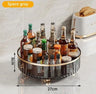 Rotating Cosmetic Organizer