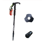 Aluminum Alloy Shock-Absorbing Hiking Trekking Pole