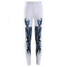 Ladies' Printed Fitness Leggings