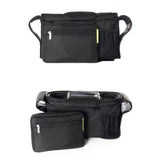 Multi-Functional Baby Stroller Organizer Bag