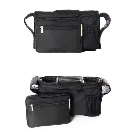 Multi-Functional Baby Stroller Organizer Bag