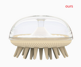 Jellyfish Bath Brush for Pets - Cat and Dog Massager