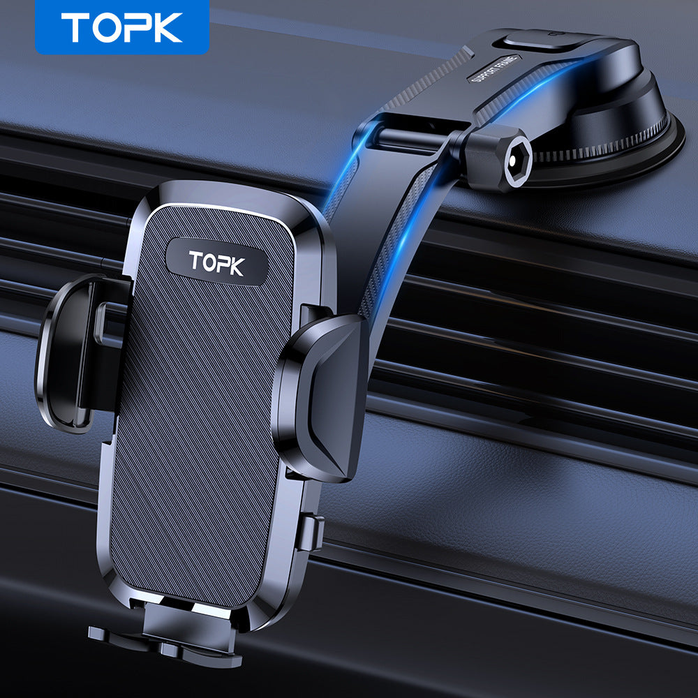 TOPK D36 Car Air Vent Phone Holder with Hook