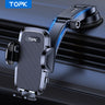 TOPK D36 Car Air Vent Phone Holder with Hook